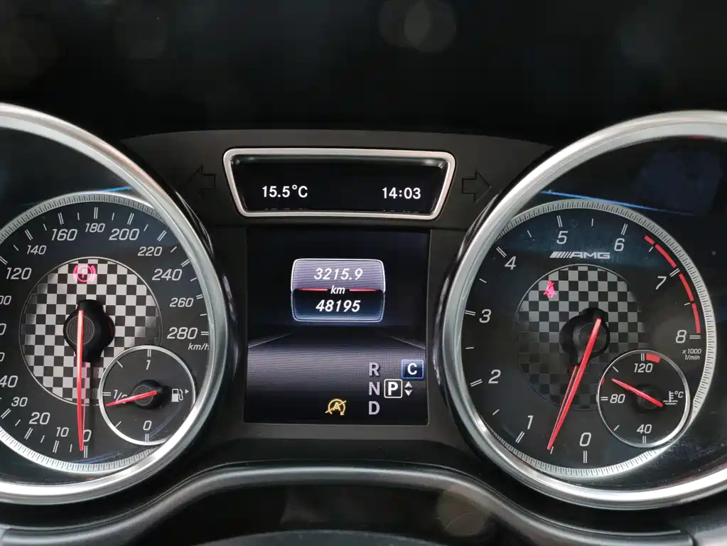 Mercedes-Benz GLE Coupe AMG 2017 AMG GLE 43 4MATIC Coupe SUV купить на сайте DeffCars