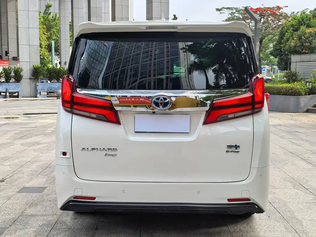 Alfa 2021 Shuangqing 2.5L Premium Edition купить на сайте DeffCars