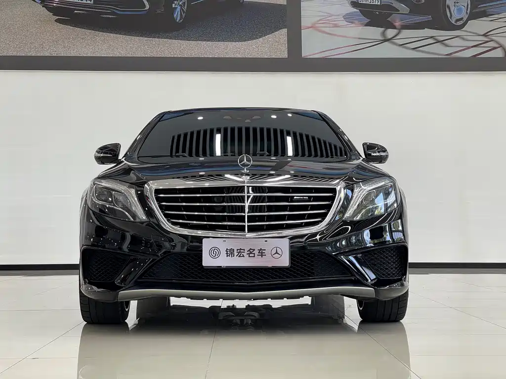 Mercedes-Benz S-Class AMG 2016 AMG S 63 L 4MATIC купить на сайте DeffCars