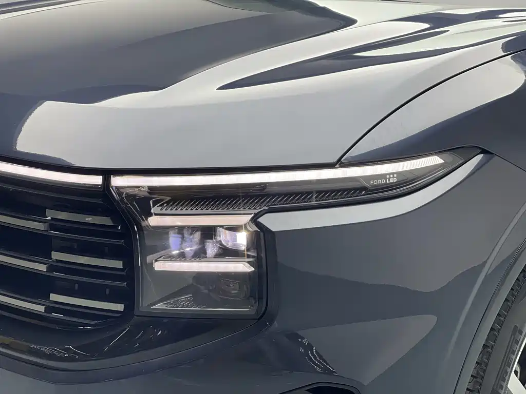 Ruijie 2023 Ruijie L 2.0T EcoBoost four-wheel drive seven-seat supreme model купить на сайте DeffCars