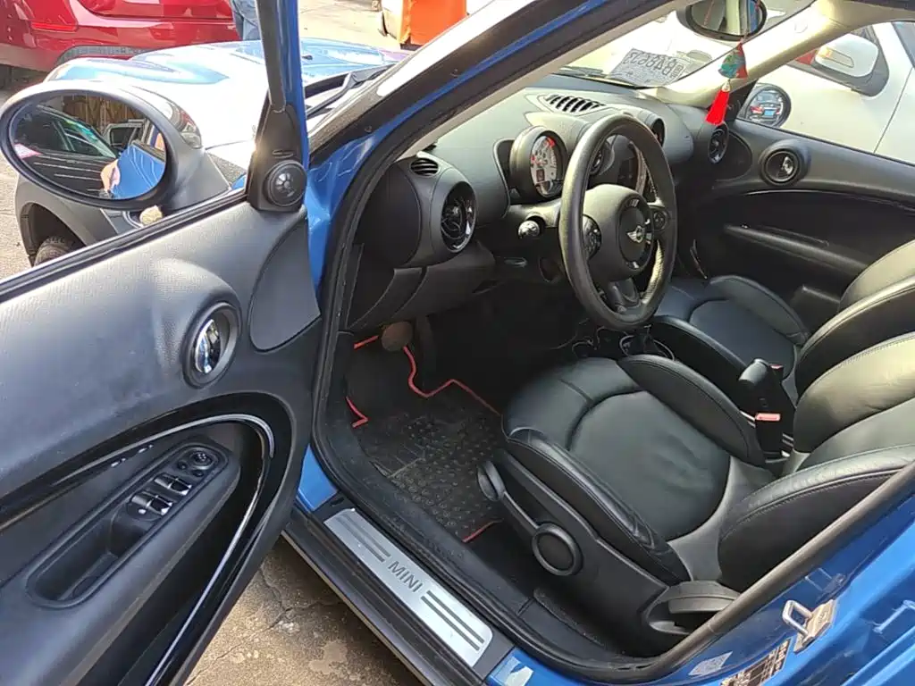 COUNTRYMAN 2014款 1.6L COOPER Excitement купить на сайте DeffCars