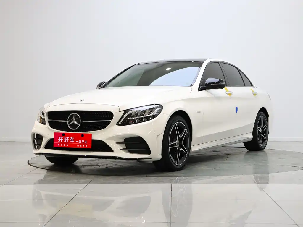 Mercedes-Benz C-Class 2021 C 260 L Sports Star Collection Edition купить на сайте DeffCars