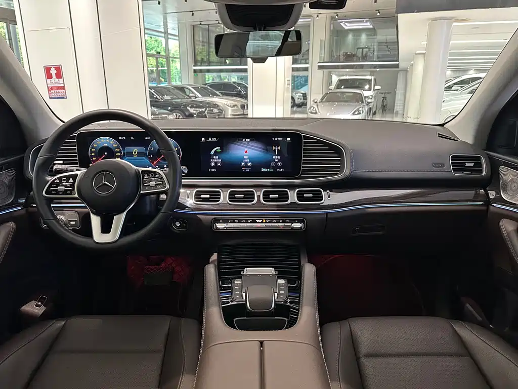 Mercedes-Benz GLE 2022 facelift GLE 350 4MATIC fashionable model купить на сайте DeffCars