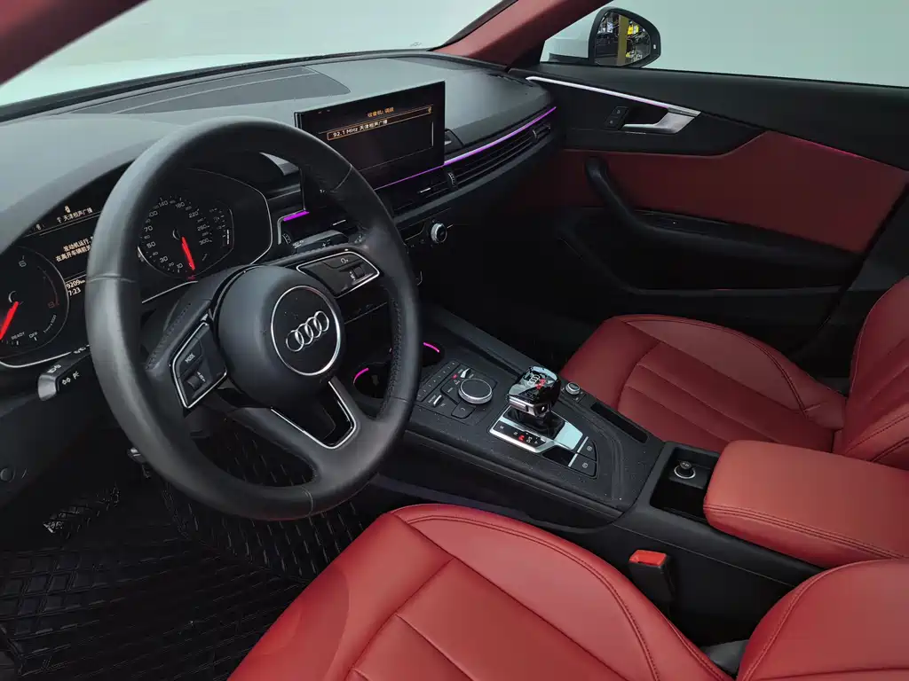 Audi A4L 2018 30th Anniversary Model 40 TFSI Enterprising купить на сайте DeffCars