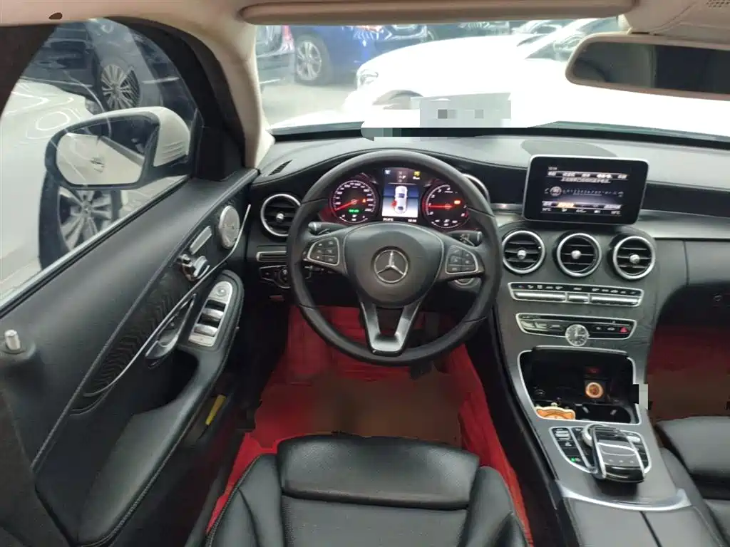 Mercedes-Benz C-Class 2018 C 200 L Sports Edition купить на сайте DeffCars