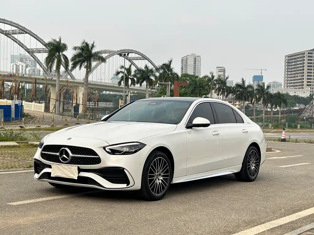 Mercedes-Benz C-Class 2023 C 260 L Sports Edition купить на сайте DeffCars