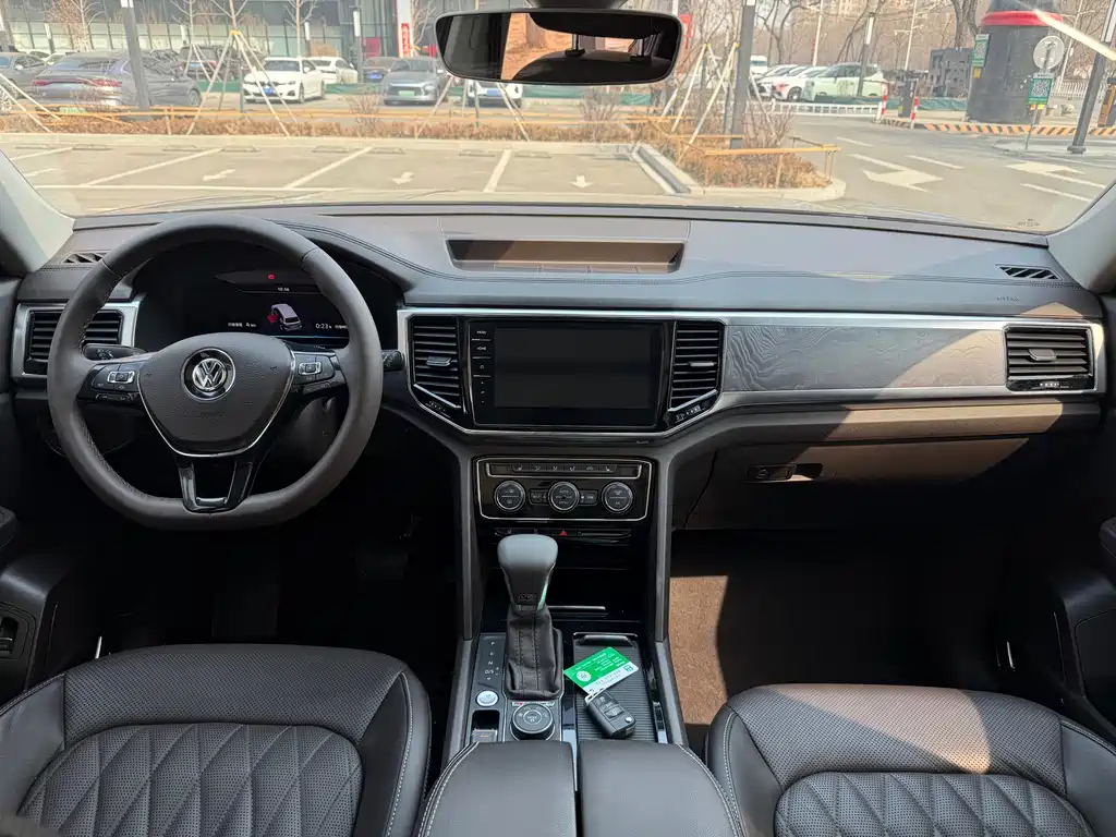 Touron 2019 530 V6 four-wheel drive flagship version National VI купить на сайте DeffCars