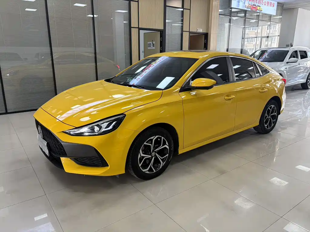 MG5 2021 180DVVT CVT Youth Fashion Edition купить на сайте DeffCars