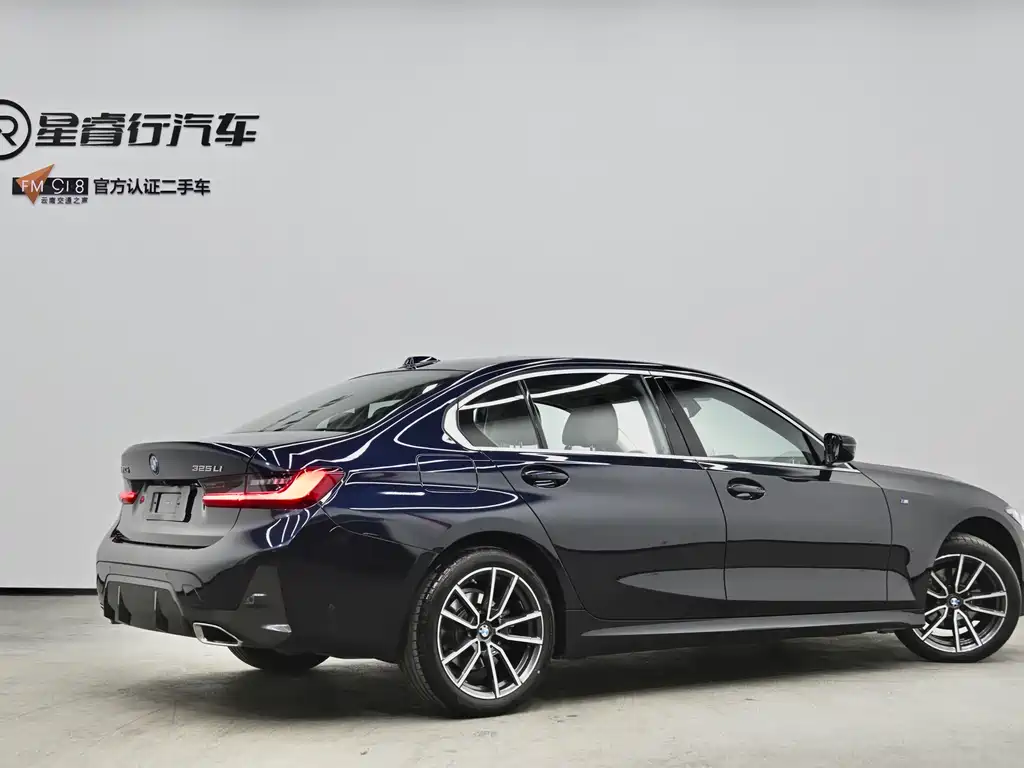 BMW 3 Series 2024 325Li M Sports Package купить на сайте DeffCars