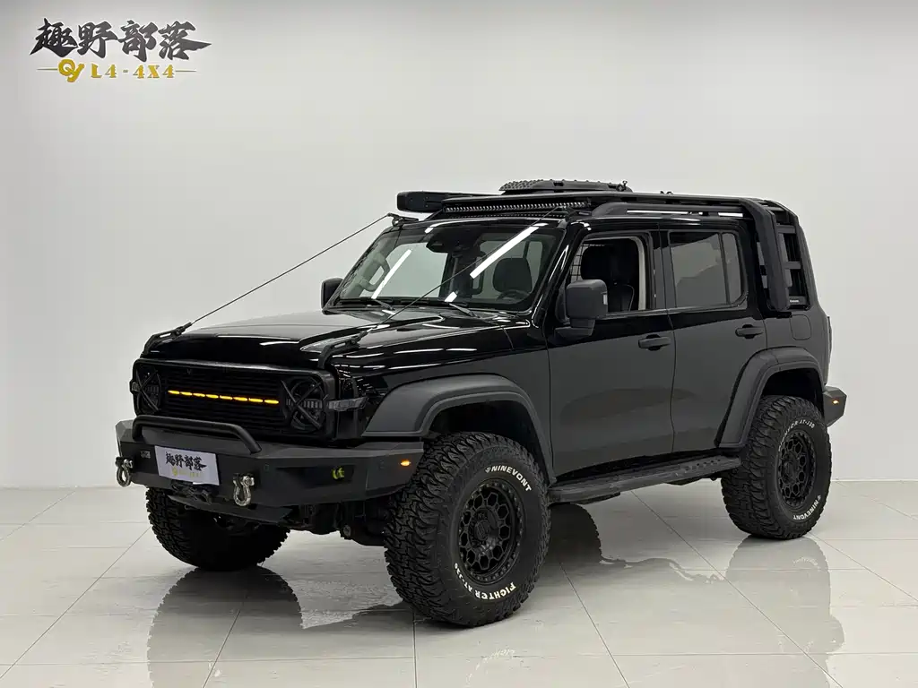 Tank 300 2021 Cross Country 2.0T Conqueror купить на сайте DeffCars