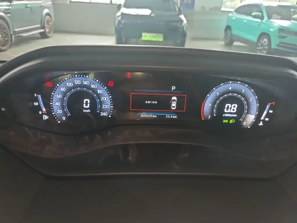 Peugeot 408 2024 model 360THP ruffle Latu version купить на сайте DeffCars