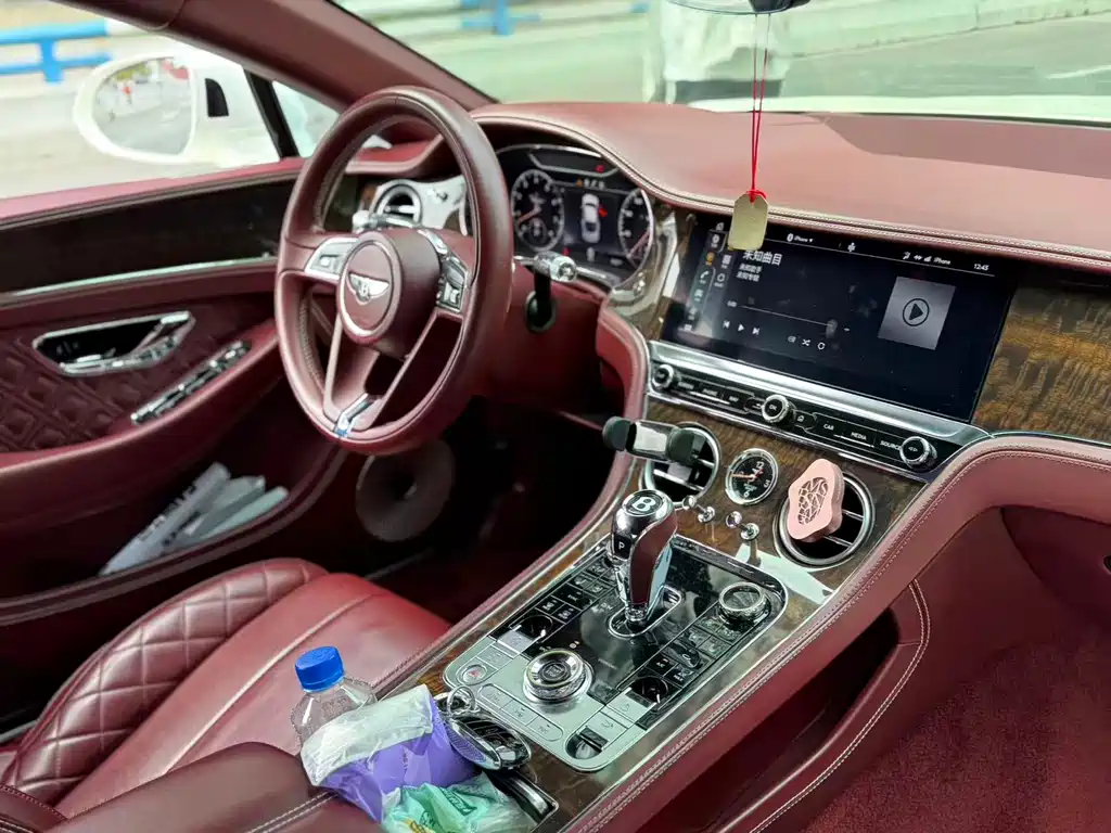 Continental 2020 4.0T GT V8 купить на сайте DeffCars