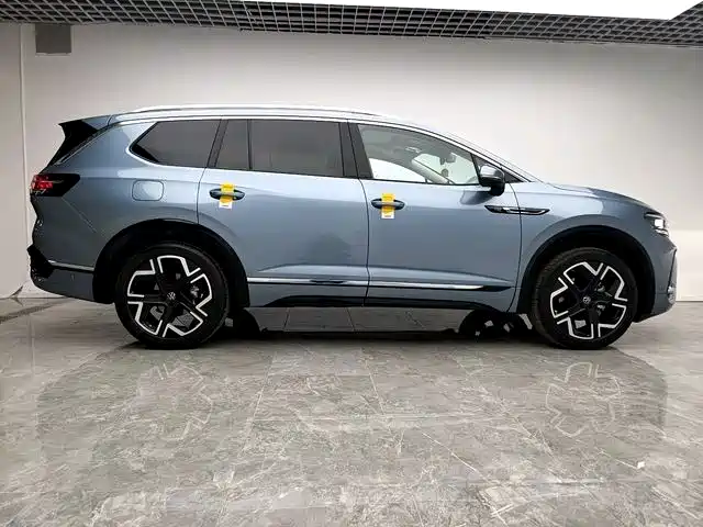 Lanjing 2026 450TSI four-wheel drive flagship 6 seats купить на сайте DeffCars