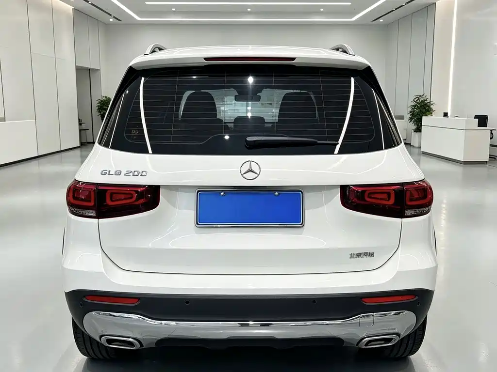 Mercedes-Benz GLB 2022 GLB 200 Fashion Model купить на сайте DeffCars
