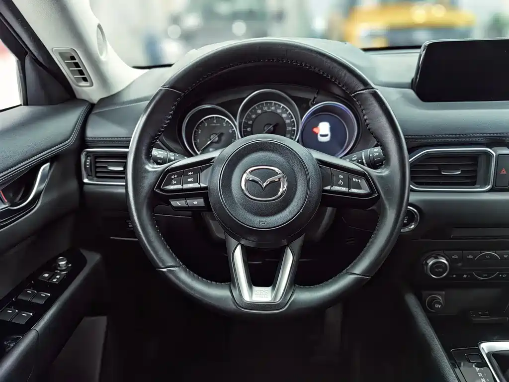 Mazda CX-5 2021 2.0L automatic two-wheel drive smart model купить на сайте DeffCars