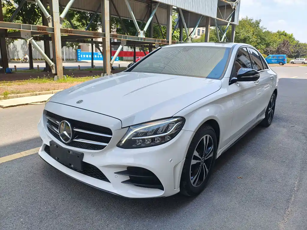 Mercedes C-Class 2019 C 260 Sports Edition купить на сайте DeffCars