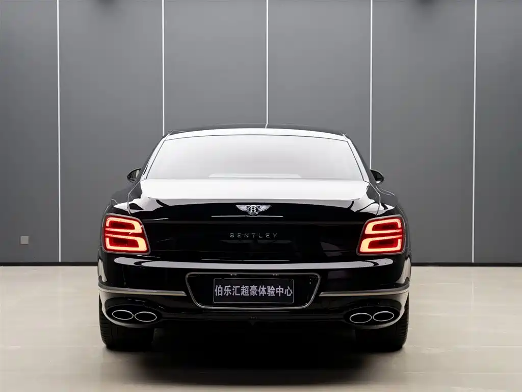 Flying Spur plug-in hybrid 2022 2.9T V6 Hybrid купить на сайте DeffCars