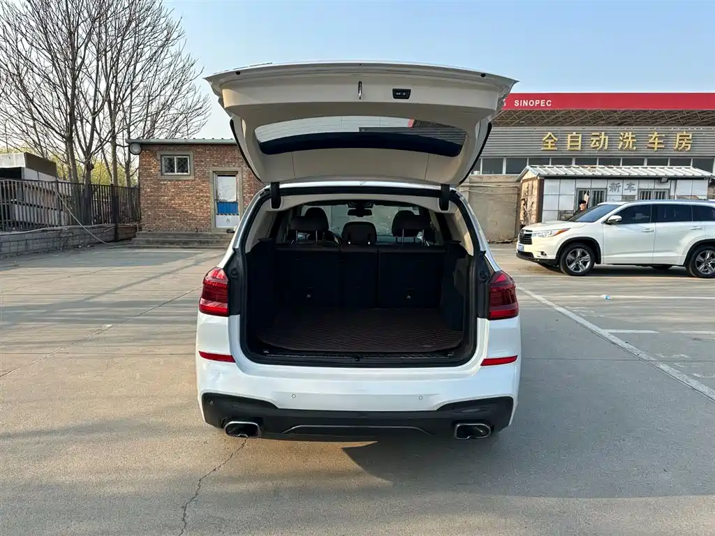 BMW X3 2019 xDrive25i M Sports Package купить на сайте DeffCars