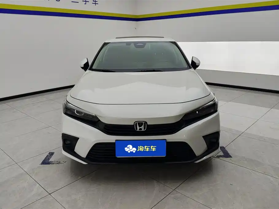 Civic 2023 240TURBO CVT Powerful Edition купить на сайте DeffCars