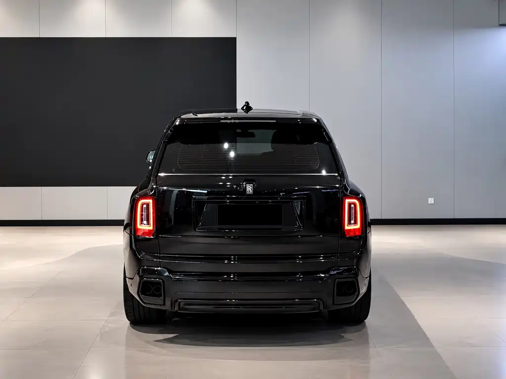 Cullinan 2018 Four Seater Edition купить на сайте DeffCars