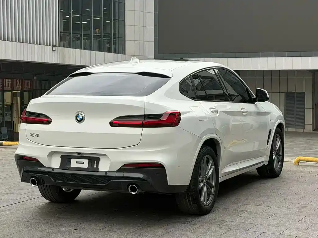 BMW X4 2019 xDrive25i M Sports Package купить на сайте DeffCars