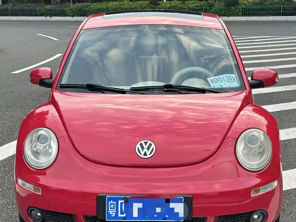 Beetle 2010 2.0 BlackOrange Comfort Edition купить на сайте DeffCars