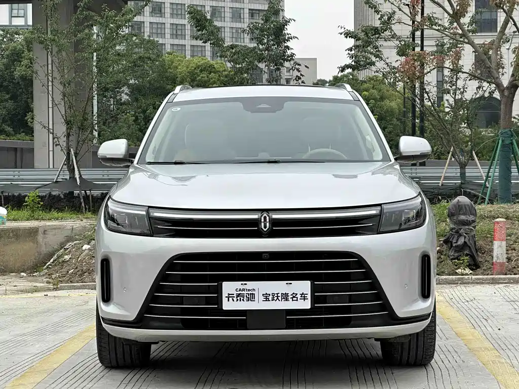 Wenjie M7 2024 1.5T Intelligent Driving Four-wheel Drive Max Edition 5 Seats купить на сайте DeffCars