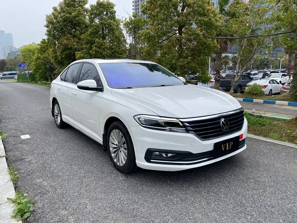 Lavida 2022 1.5L automatic comfort version купить на сайте DeffCars