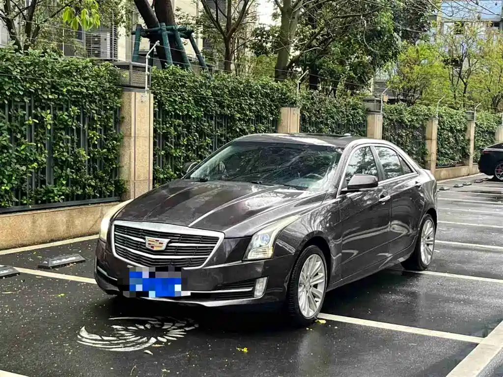 Cadillac ATS-L 2017 28T Technology купить на сайте DeffCars