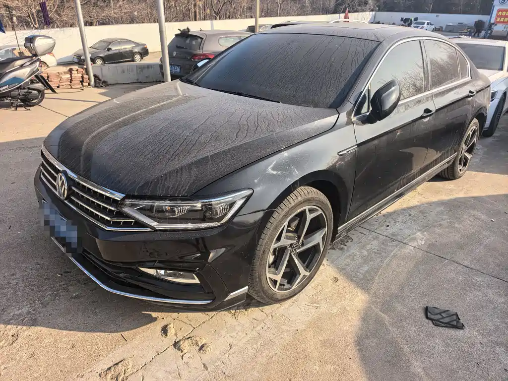 Magotan 2024 model 2 million public model 330TSI DSG luxury model купить на сайте DeffCars