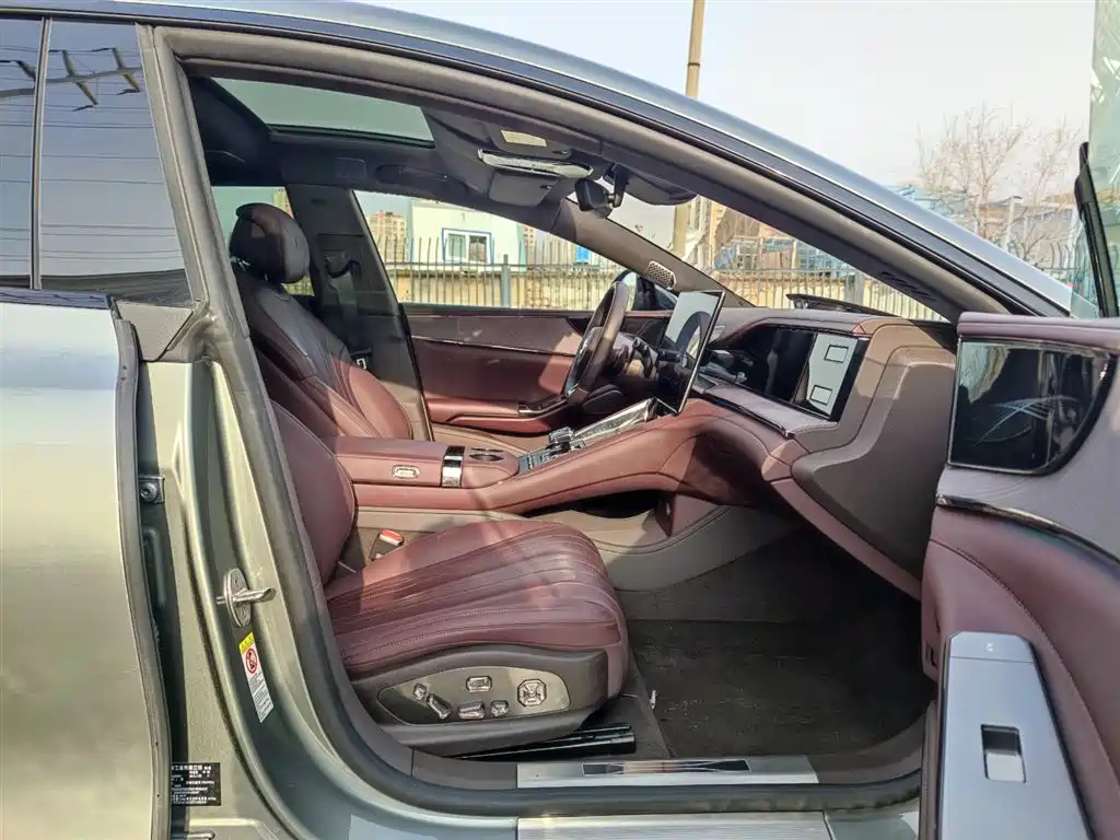 Denza Z9GT 2024 1100 four-wheel drive Ultra version купить на сайте DeffCars