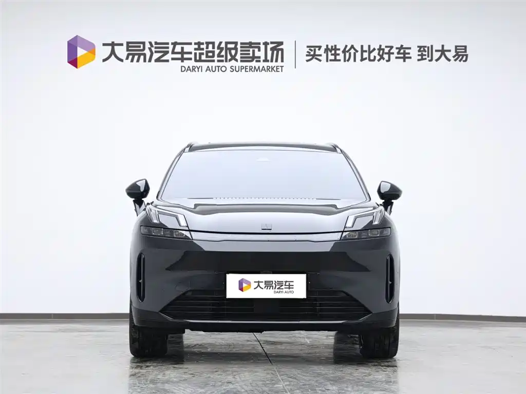 Lynk & Co 08 EM-P 2025 model 245km ultra-long battery life Halo купить на сайте DeffCars