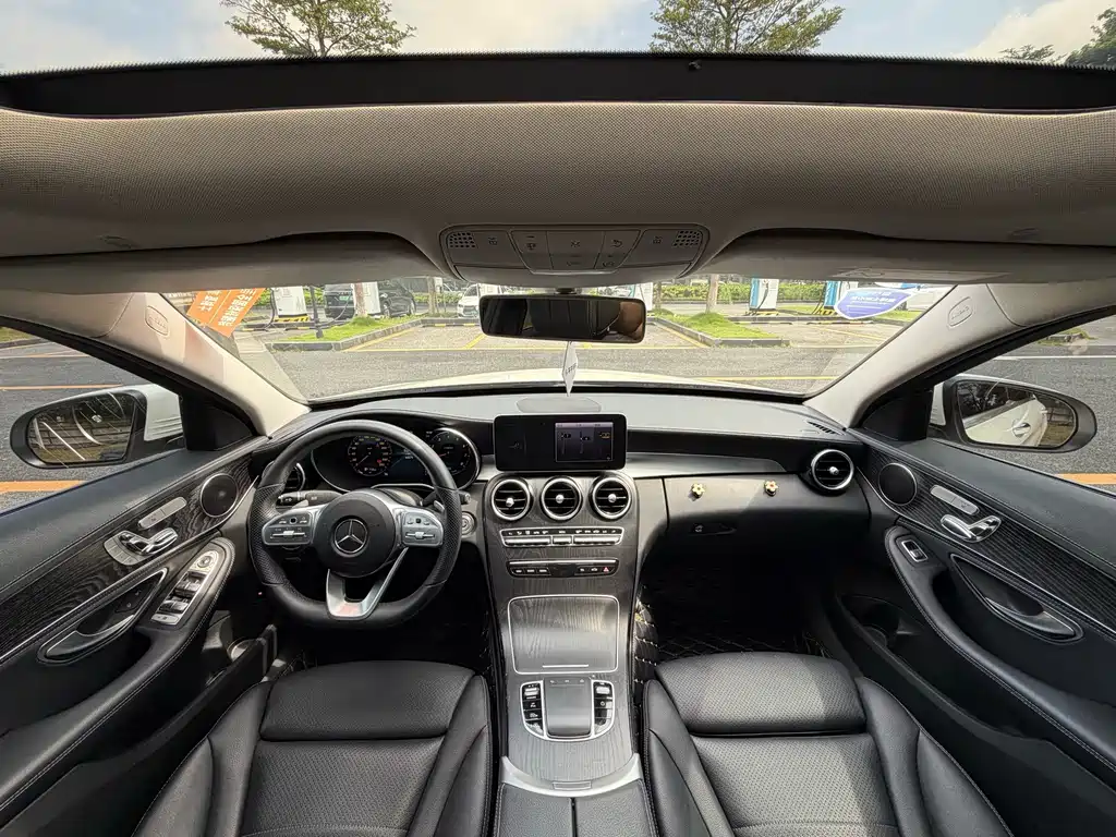 Mercedes-Benz C-Class 2020 C 260 L Sports Edition купить на сайте DeffCars