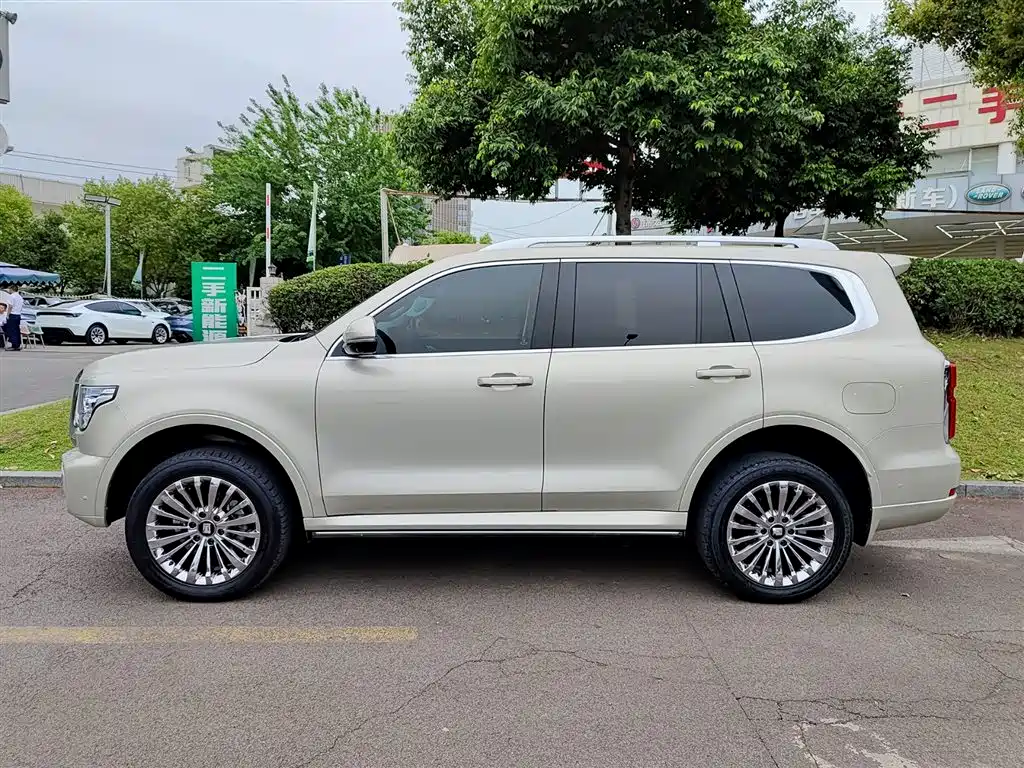 Tank 500 2022 3.0T Business Edition Landscape Type 5 Seats купить на сайте DeffCars