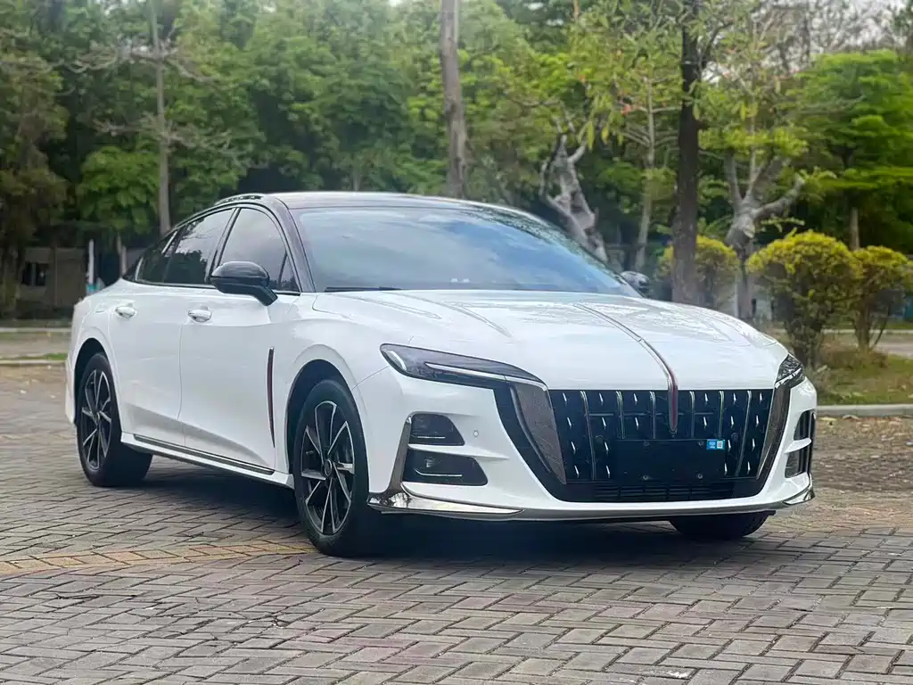 Hongqi H6 2025 2.0T Beauty Edition купить на сайте DeffCars