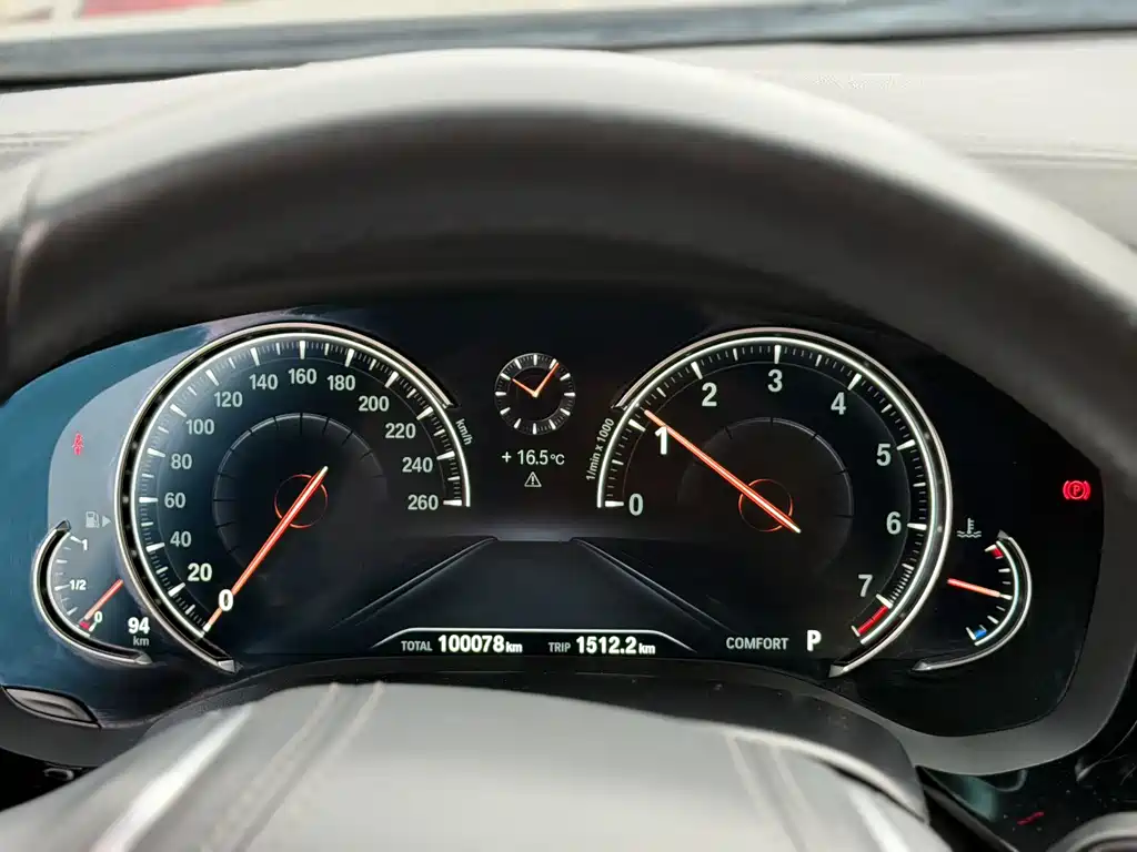 BMW 5 Series 2018 facelift 530Li leading M sports package купить на сайте DeffCars