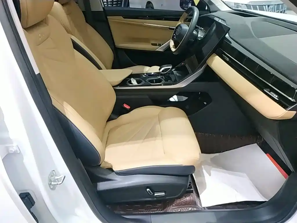 Boyue L 2023 2.0TD DCT flagship model купить на сайте DeffCars