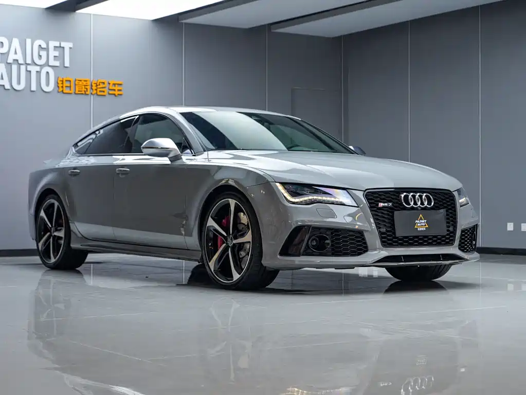 Audi RS 7 2014 RS 7 4.0T Sportback купить на сайте DeffCars