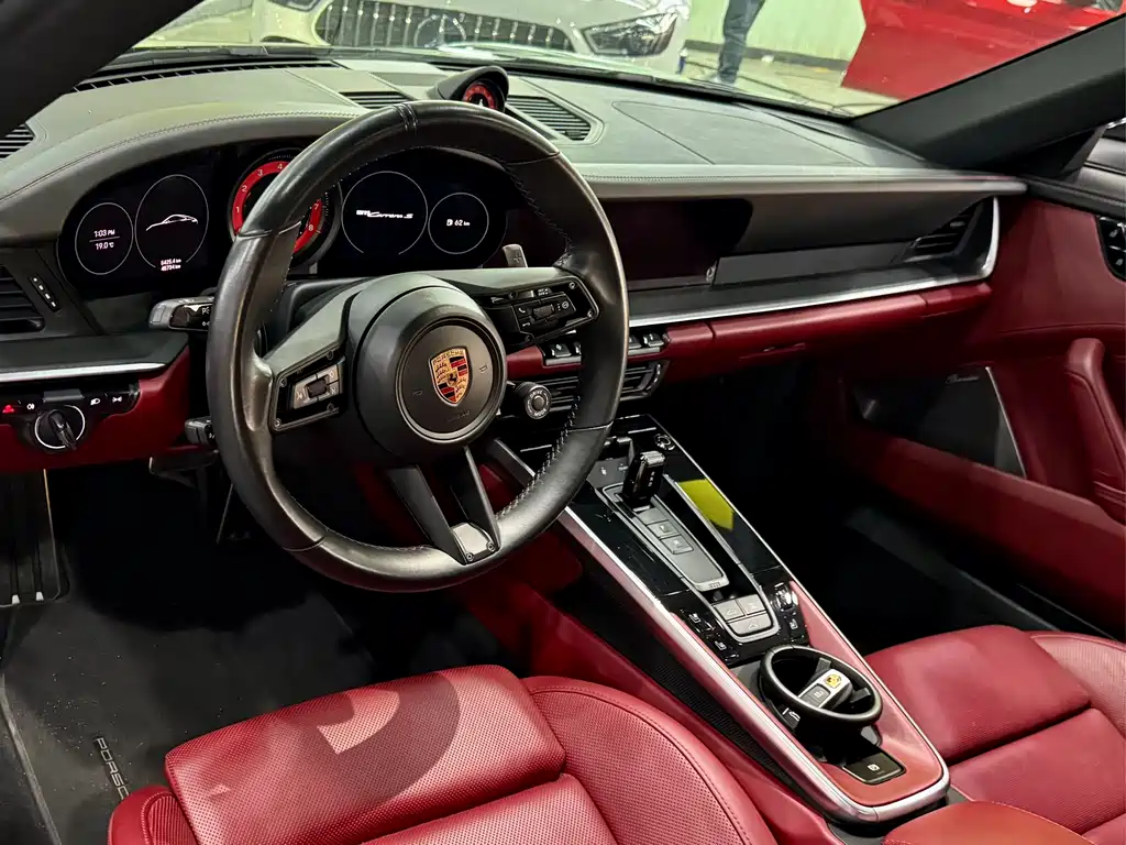 Porsche 911 2019 Carrera S 3.0T купить на сайте DeffCars