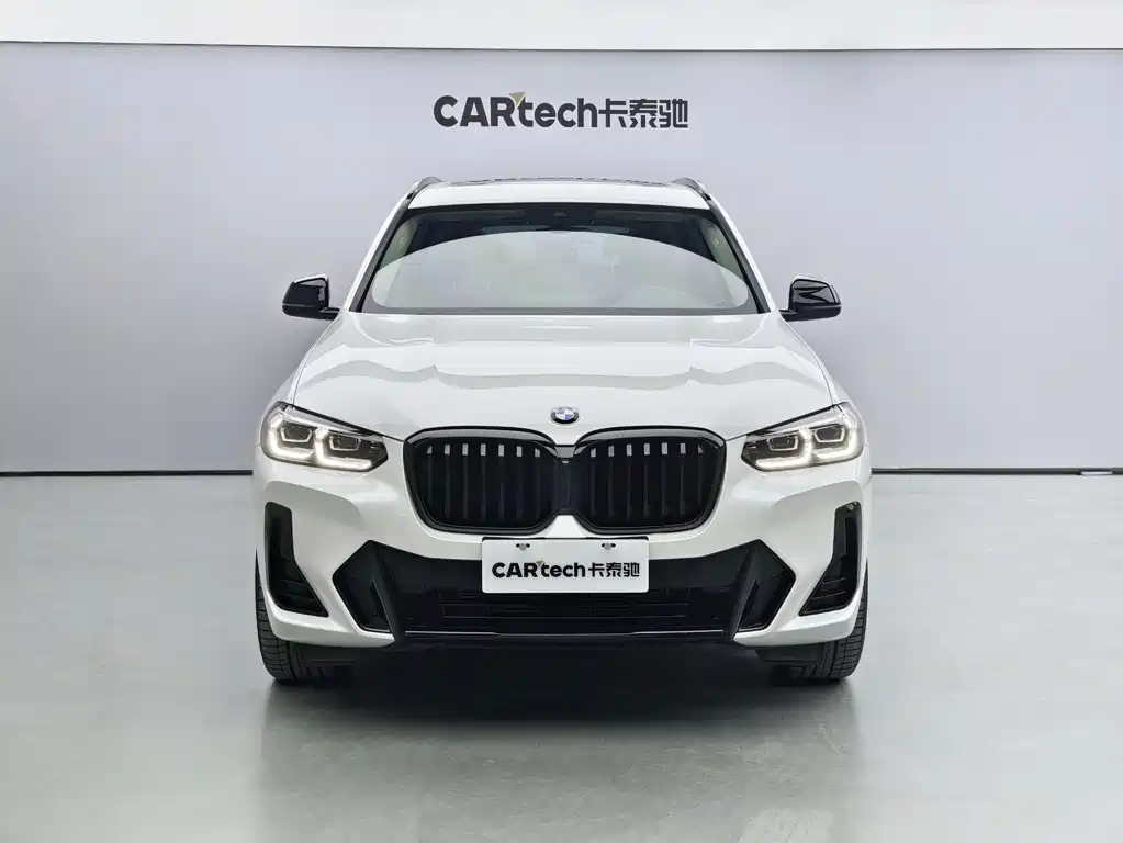 BMW X3 2023 Facelift xDrive30i Leading M Night Package купить на сайте DeffCars