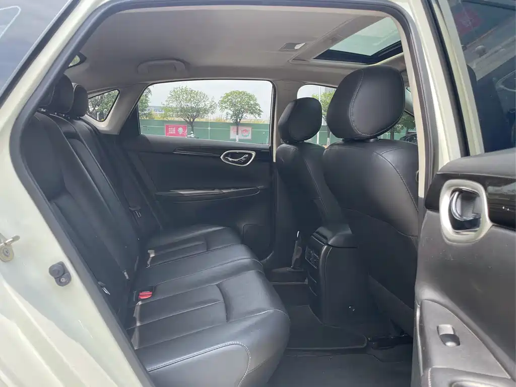 Sylphy 2022 Classic 1.6XL CVT Deluxe Edition купить на сайте DeffCars