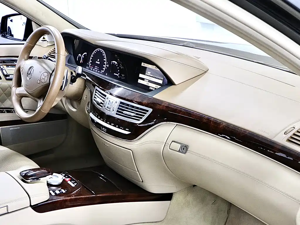 Mercedes-Benz S-Class AMG 2010 AMG S 65 купить на сайте DeffCars