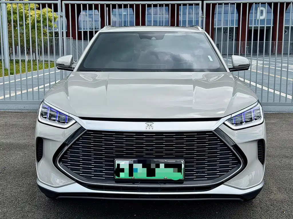 Song Plus New Energy 2021 DM-i 110KM flagship model купить на сайте DeffCars