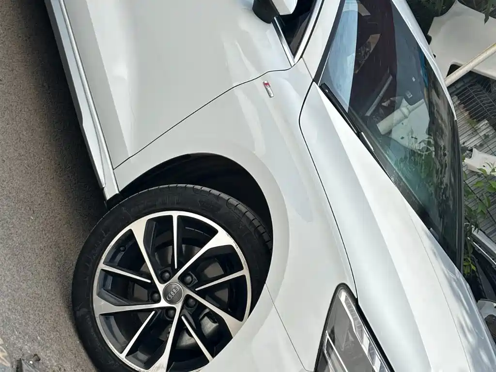 Audi A3 2022 Sportback 35 TFSI aggressive sports model купить на сайте DeffCars