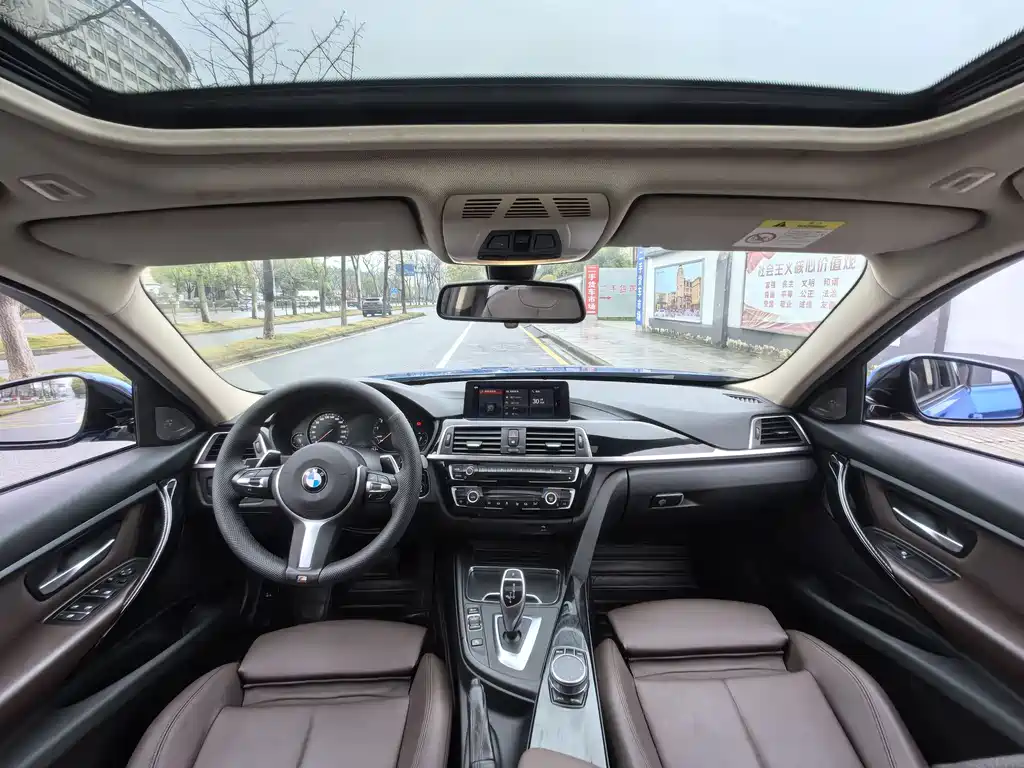 BMW 3 Series 2019 320Li M Sports Package купить на сайте DeffCars