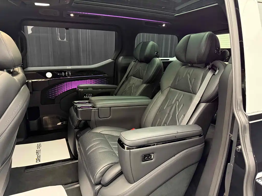 Jikrypton 009 2024 six-seat executive version four-wheel drive 108kWh купить на сайте DeffCars