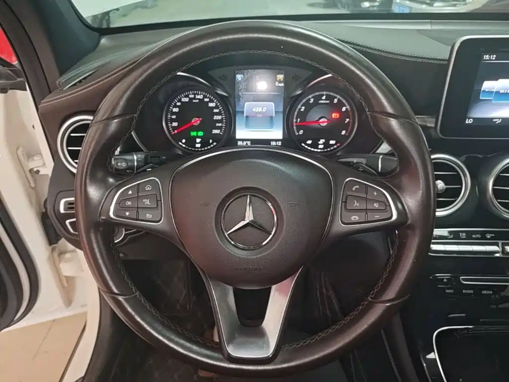 Mercedes-Benz GLC 2019 GLC 200 L 4MATIC купить на сайте DeffCars