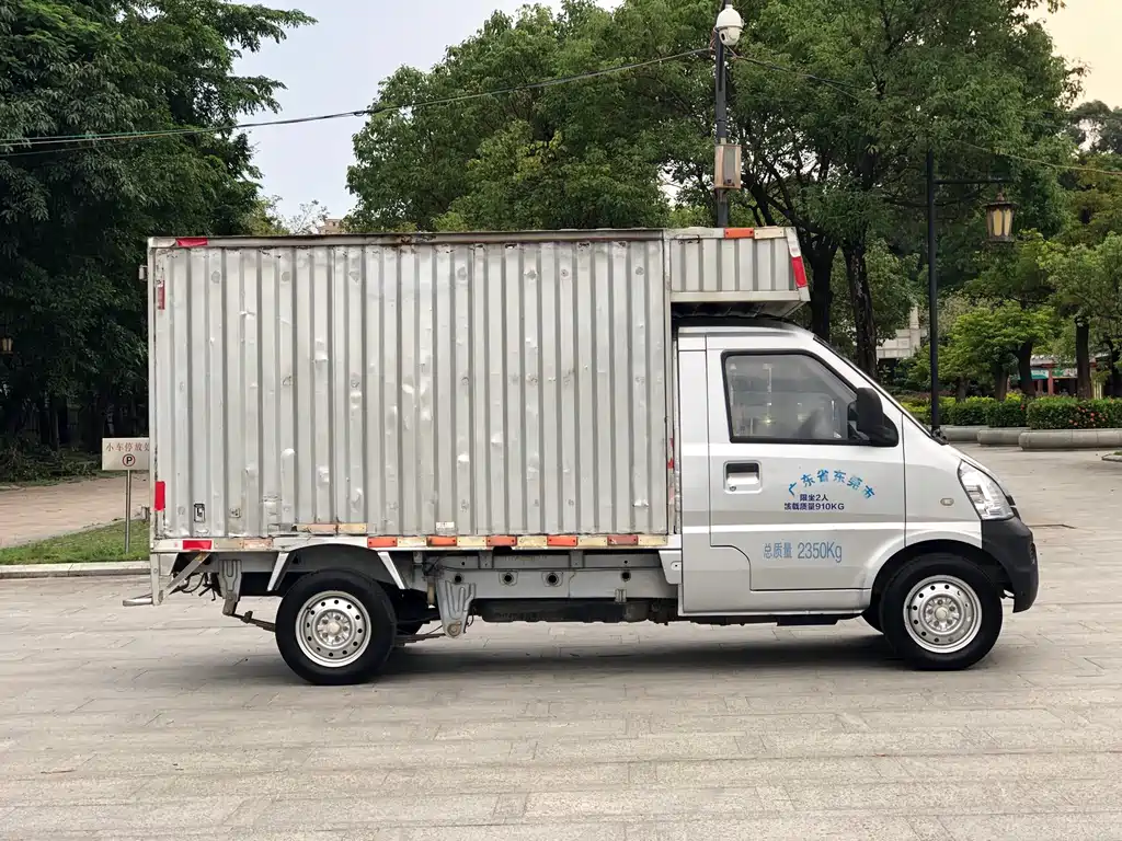 Wuling Rongguang light truck 2019 1.5L basic single row National VI L3C купить на сайте DeffCars