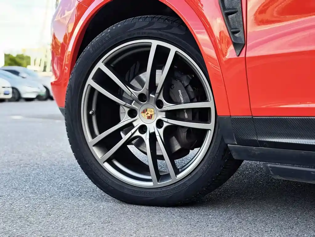 Cayenne 2019 Cayenne Coupé 3.0T купить на сайте DeffCars