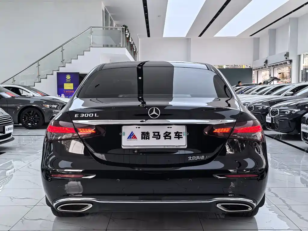 Mercedes-Benz E-Class 2023 E 300 L Luxury Model купить на сайте DeffCars